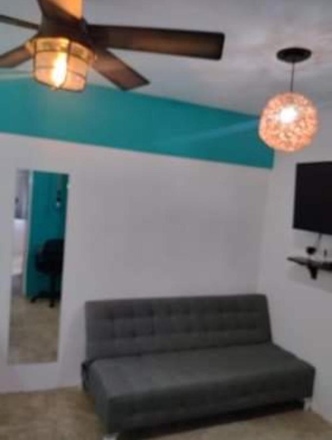 Le Blue Coast Aparthotel Progreso  Buitenkant foto