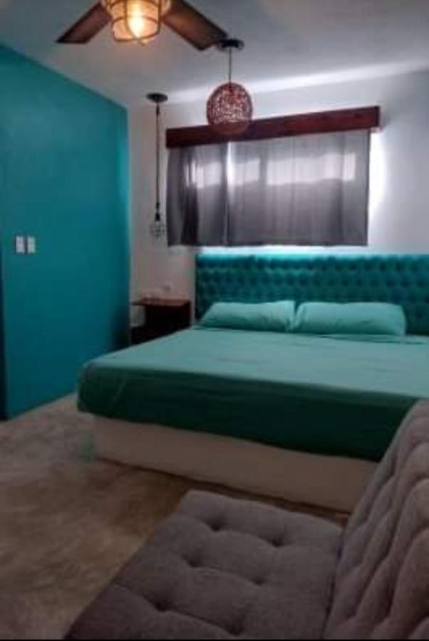 Le Blue Coast Aparthotel Progreso  Buitenkant foto