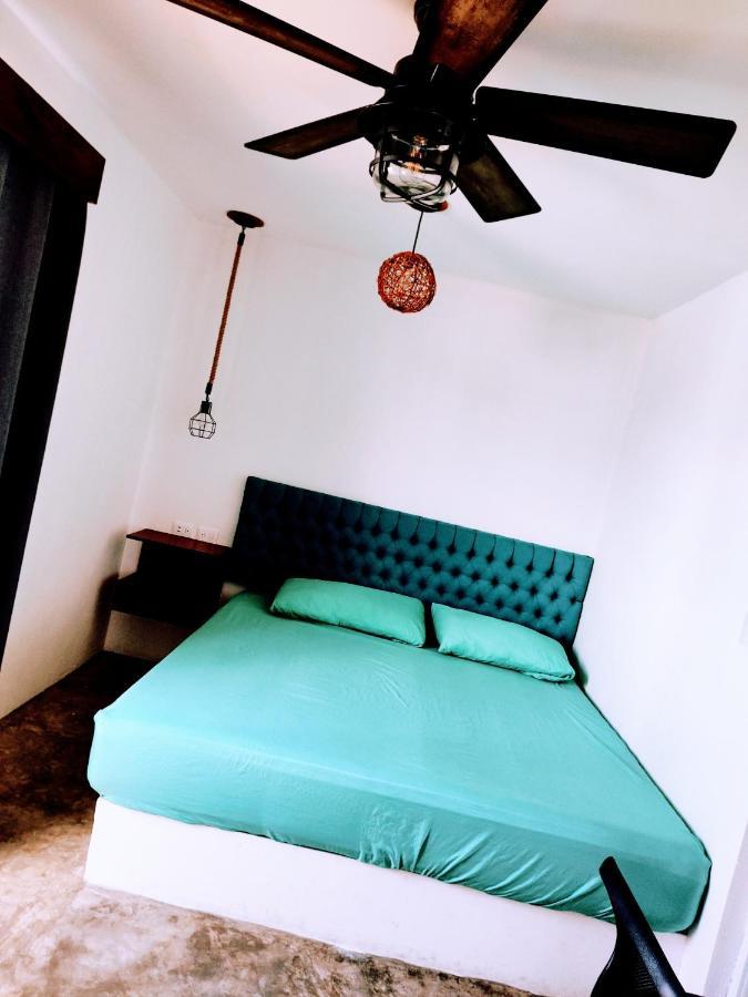 Le Blue Coast Aparthotel Progreso  Buitenkant foto
