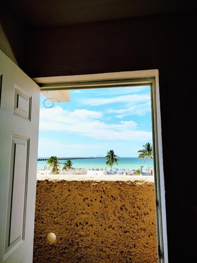 Le Blue Coast Aparthotel Progreso  Buitenkant foto