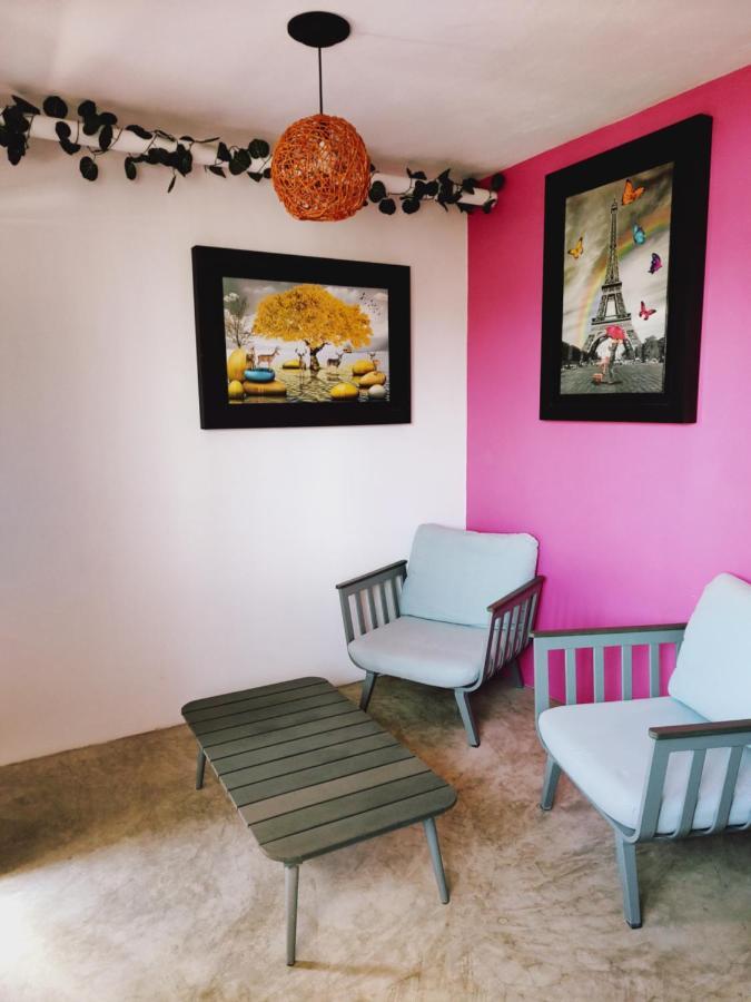 Le Blue Coast Aparthotel Progreso  Buitenkant foto
