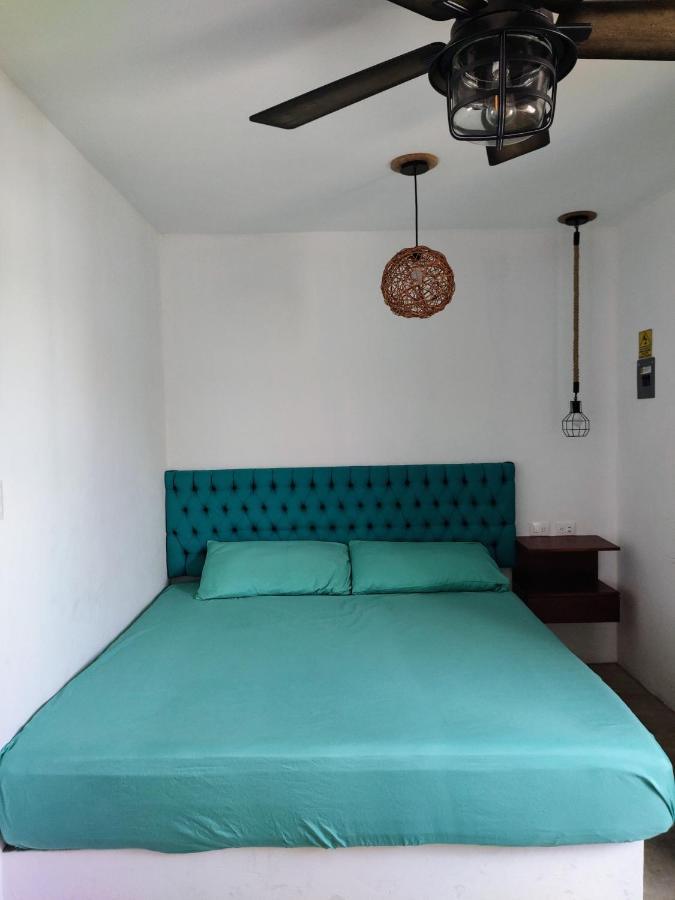 Le Blue Coast Aparthotel Progreso  Buitenkant foto