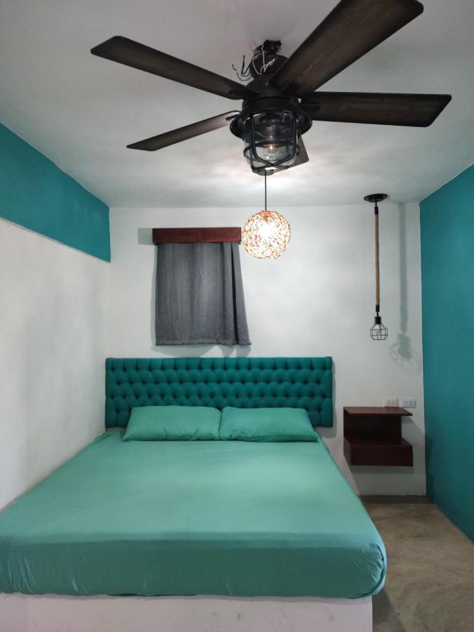 Le Blue Coast Aparthotel Progreso  Buitenkant foto